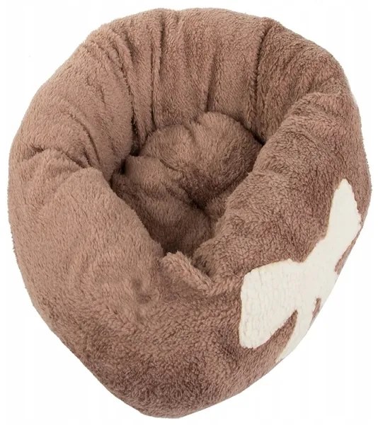 Purlov Pelech pre psa mačku 45cm modrý