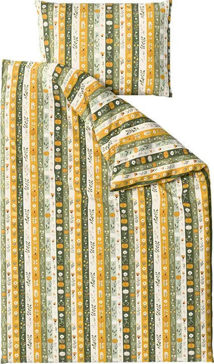 Polybavlnené obliečky HARVIA vzorované Rozmer obliečky: 2 ks 70 x 90 cm | 200 x 220 cm