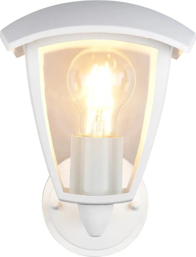 Nástenné vonkajšie svietidlo (výška 24 cm) Venta – Trio