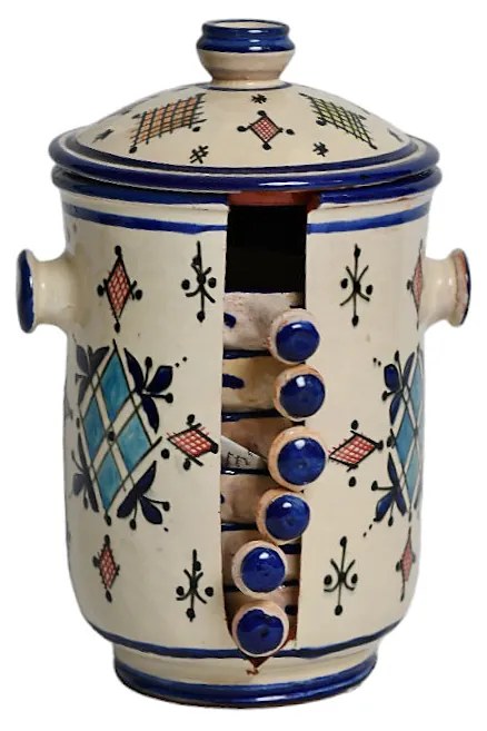Orientálne servírovacie panvičky M02