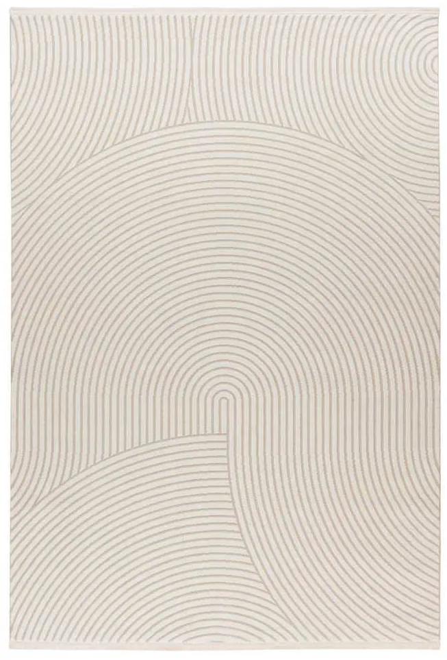 Lalee Kusový koberec Elif 402 Ivory Rozmer koberca: 120 x 170 cm