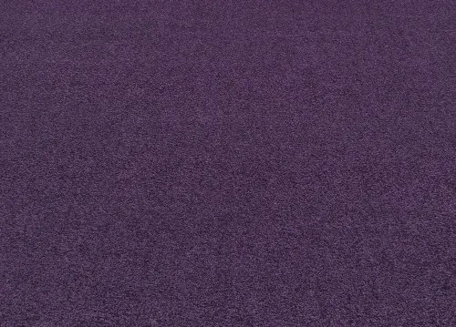 Koberce Breno Metrážny koberec DALTON 17, šíře role 400 cm, fialová