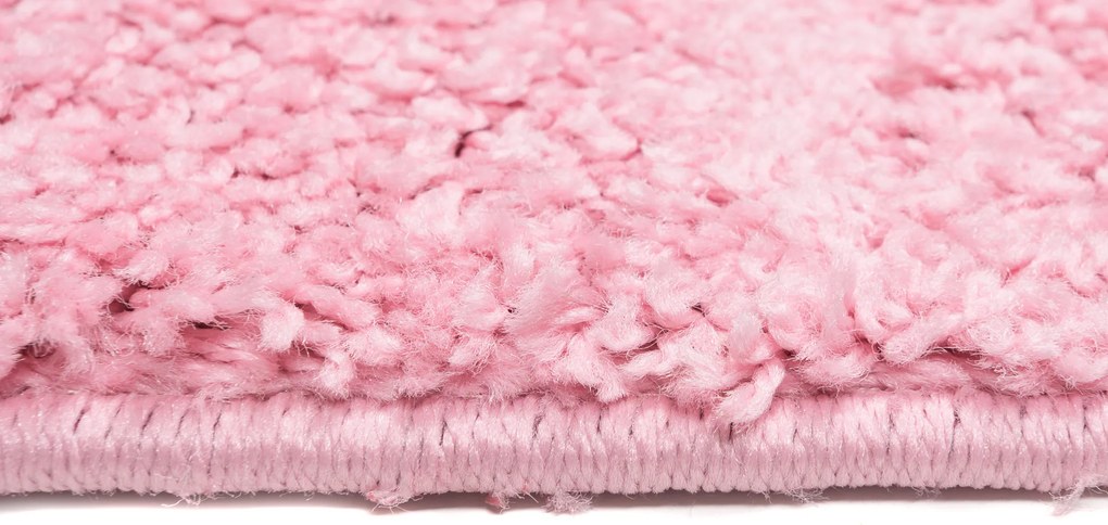 TA Koberec 7388A PINK DELHI SFA Rozmer: 80x200 cm