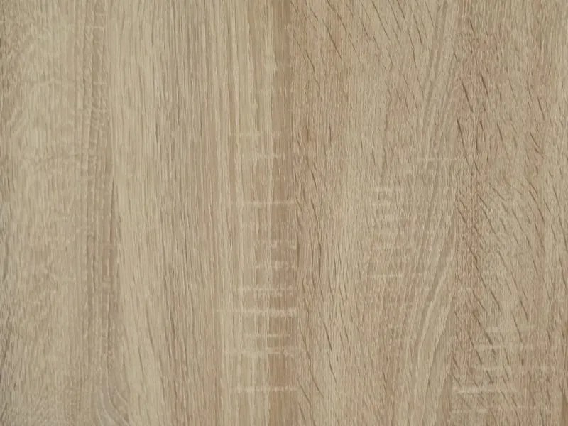 Rohová skriňa Multiraum, 80 cm, dub sonoma
