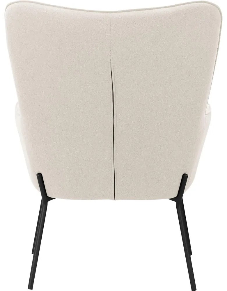 Biele kreslo Boris – Støraa