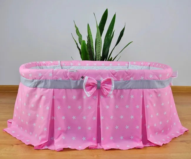 Kolíska Sweet Melody s diaľkovým ovládaním