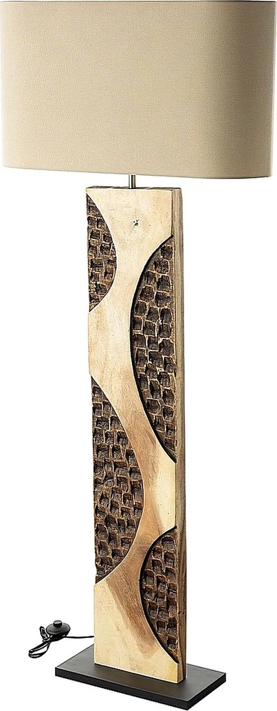 Stojacia lampa Ferula 171 cm