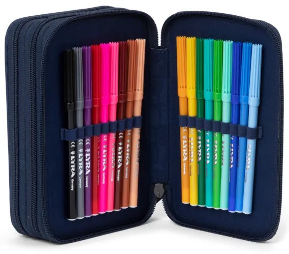 Ergobag peračník Maxi - Ružový