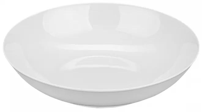 Lunasol - Hlboký tanier coupe 20,5 cm set 4 ks - Basic (490813)
