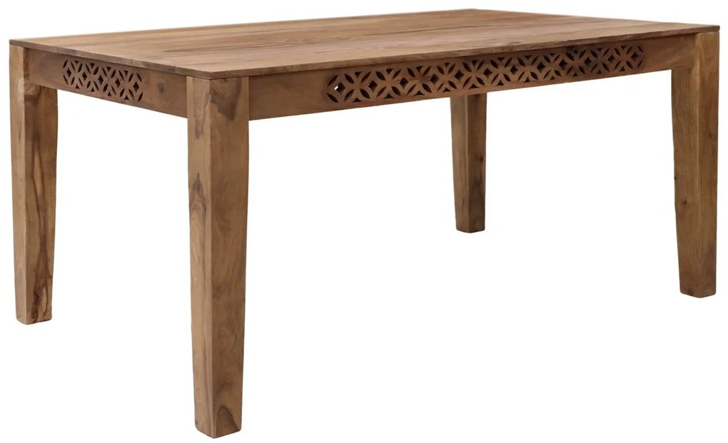 furniture-nabytek.cz - Jídelní stůl masiv z palisandru 140x90