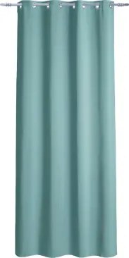 Záves Ida 140x235 cm, tyrkysový%