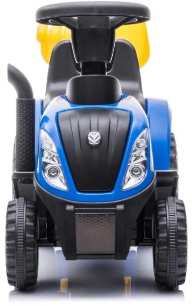 Odrážadlo NEW HOLLAND 2xAA modrá/čierna