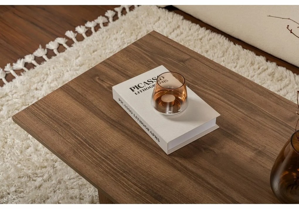 Sabin Walnut konferenčný stolík