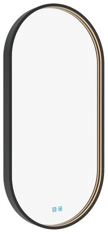 NIMCO ZPC 32002LVX-90-LED Kúpeľňové podsvietené zrkadlo 3000-6500K 80x40 cm IP44