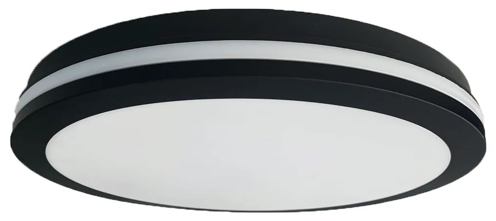 Stropné LED svietidlo Marlon, 1x LED 48w, 4000k, b