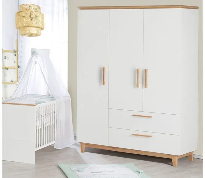 roba Šatníková skriňa Finn, 3-dverová (100340949)