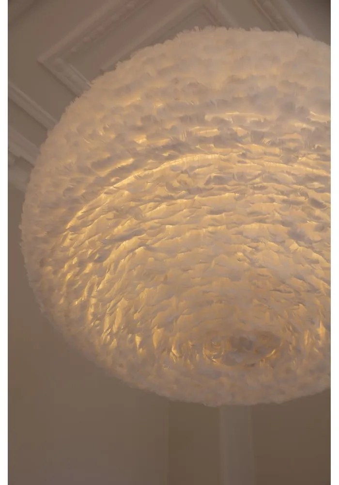 Biele tienidlo ø 110 cm Eos XXL – UMAGE