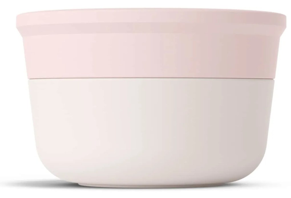 monbento Dóza na omáčku Monbento Temple Pink Natural 28 ml