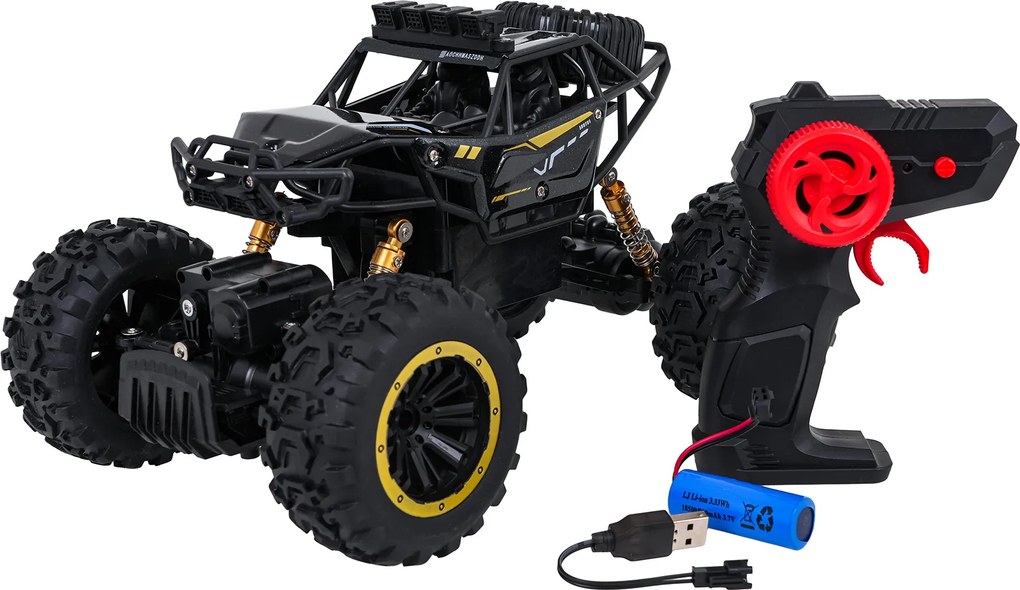 Ramiz Crawler RC 1:18 CLIMB POWER na diaľkové ovládanie