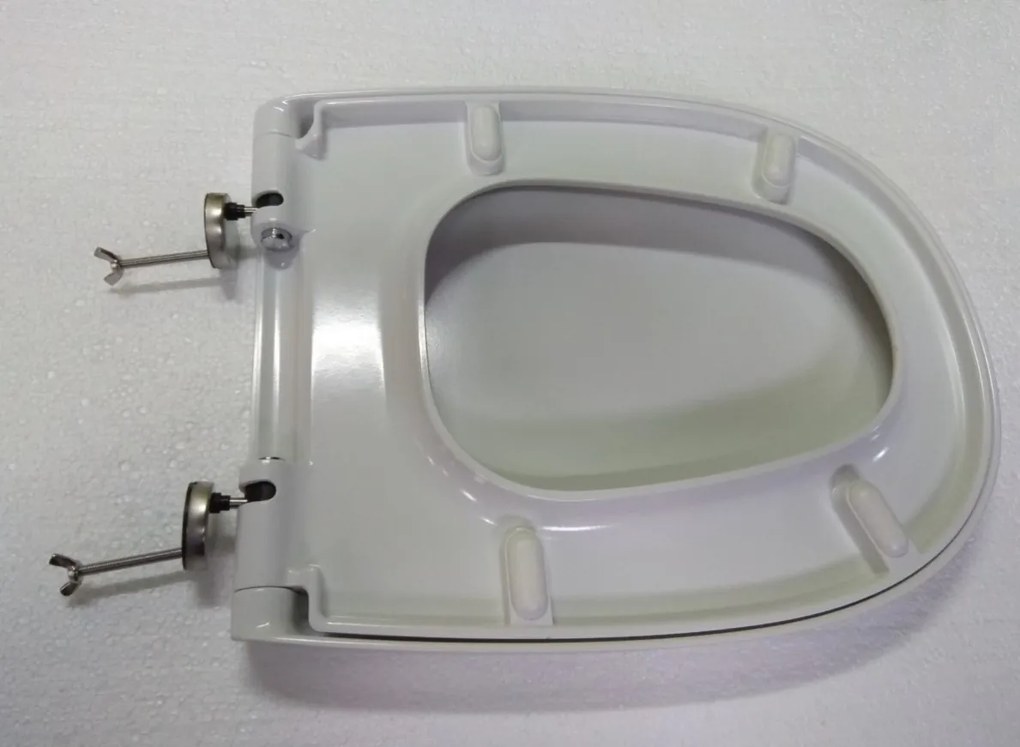 Cersanit Arteco WC sedátko duroplast / antibakteriálne, biela, K667-001