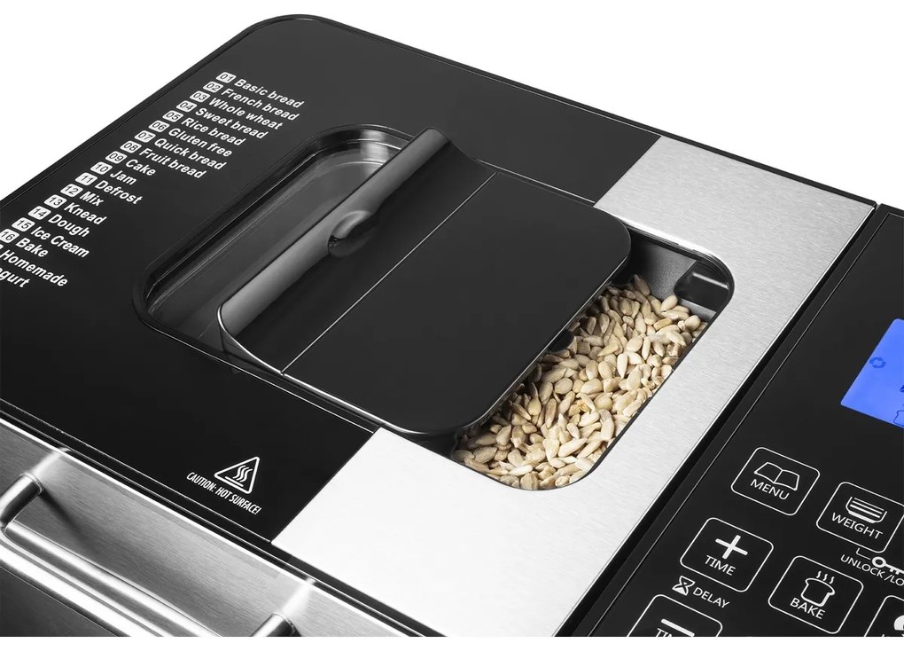 Catler BM 700 pekáreň chleba