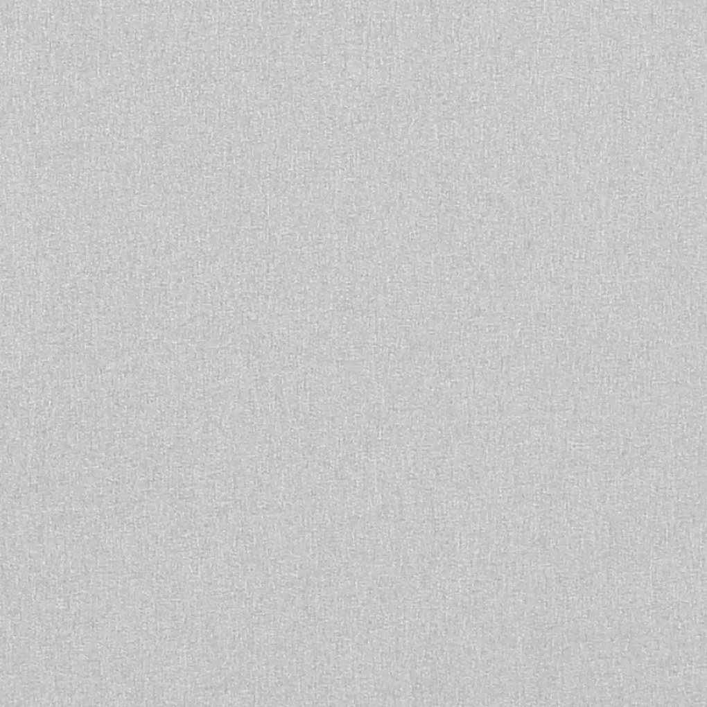 Akustický paraván na stôl, textilný, 140 x 40 cm, sivá