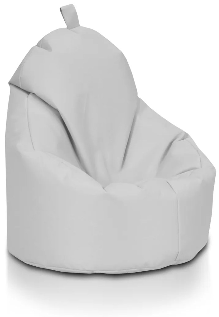 INTERMEDIC SK Sedací vak INTERMEDIC  YOKO Farba: NC03 - Biela (Polyester)