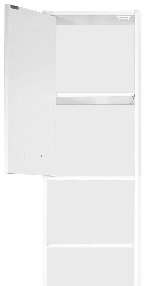 InternetovaZahrada - Kúpeľňová skrinka - 185x30x30cm