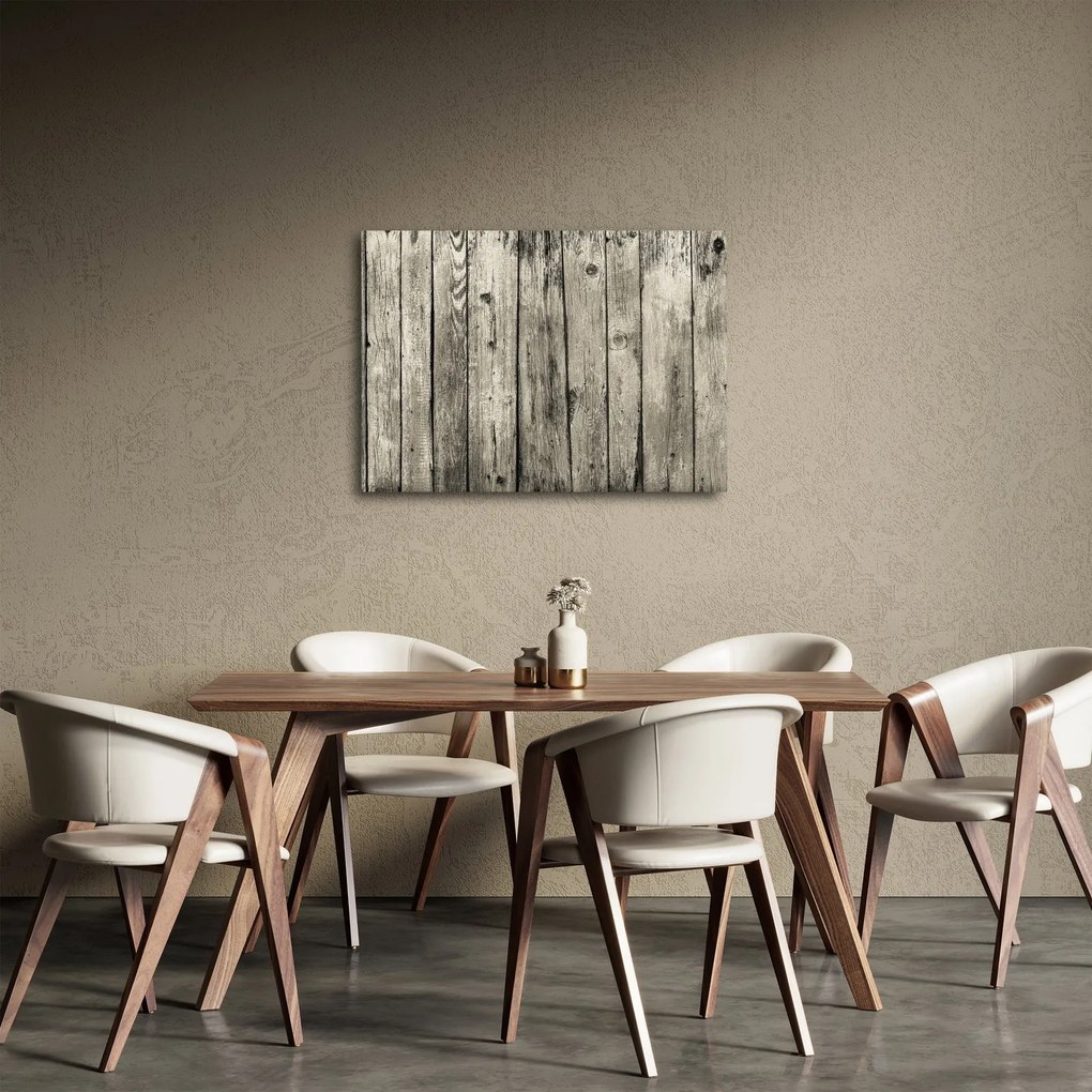 Obraz - Drevo (70x50 cm)