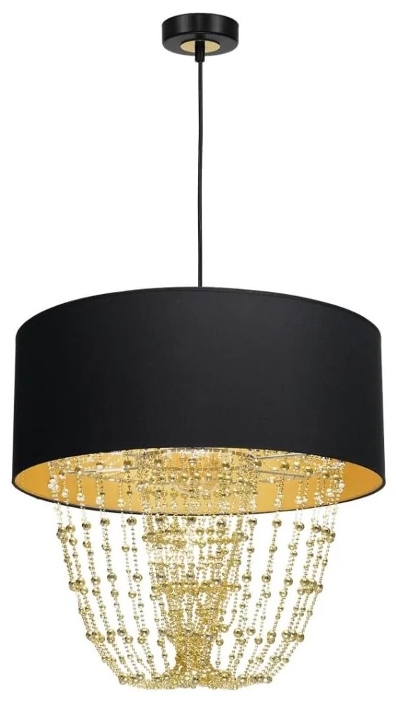 Luster na lanku ALMERIA 1xE27/60W/230V