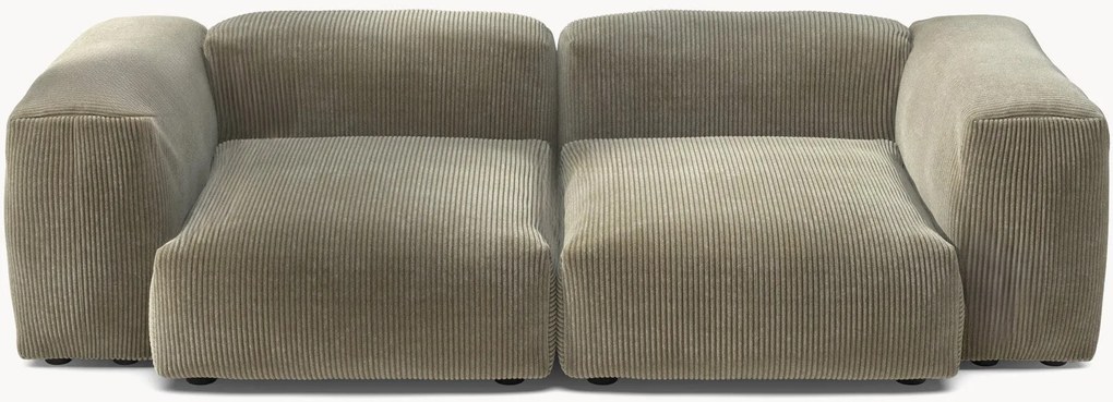 Menčestrová modulárna pohovka Vetsak (2-miestna)