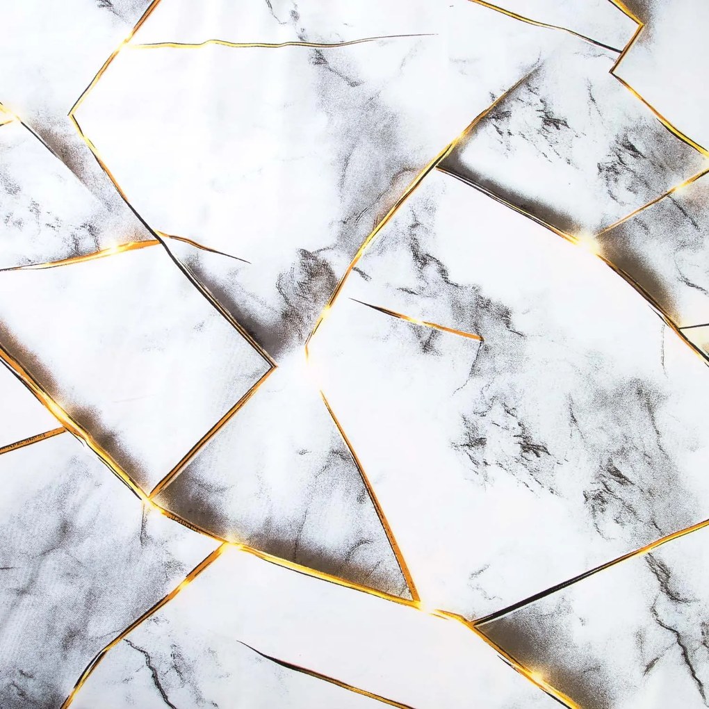 SATÉNOVÉ OBLIEČKY SATYNLOVE 140X200 CM, 1KS 70X80 CM VZOROVANÉ