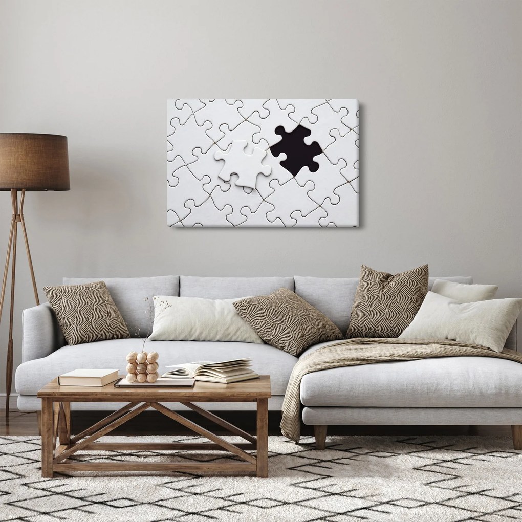 Obraz puzzle (90x60 cm)