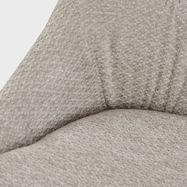 Jedálenská stolička QUERCIA béžová 738647