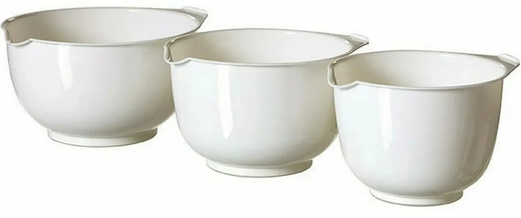 Sada šľahacích mís, 3 ks,  5303411-059-66