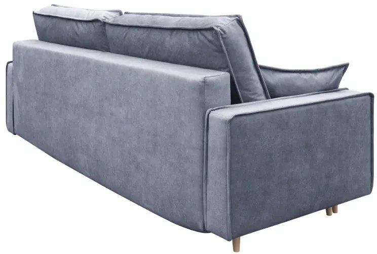 Pohovka Mona, sivá (paros 6)