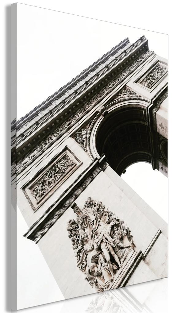 Artgeist Obraz - Triumphal Arch (1 Part) Vertical Veľkosť: 40x60, Verzia: Standard