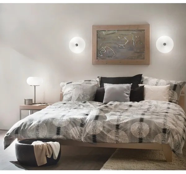 EGLO 86812 - Stropné svietidlo OPTICA 2xE27/60W/230V opálové sklo