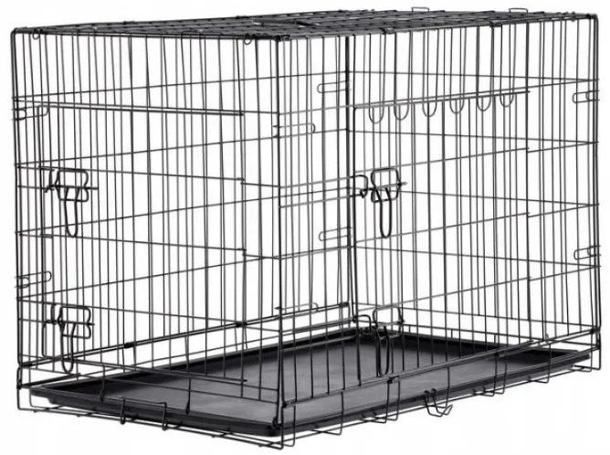 Bestent Skladacia klietka 76x45x51,5m