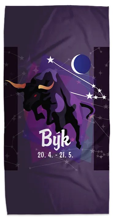 Sablio Uterák Býk - 70x140 cm