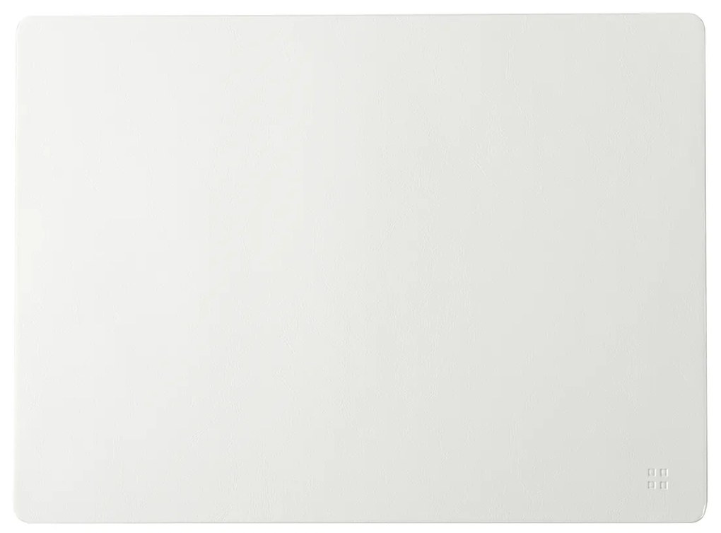 Biele prestieranie 45 x 32 cm - Elements Ambiente - 593811