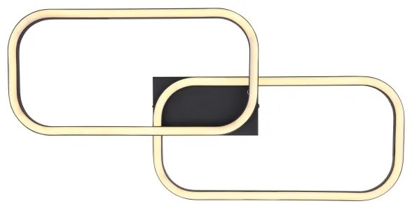 Globo 67262D - LED Prisadený luster SILLA 2xLED/8W/230V