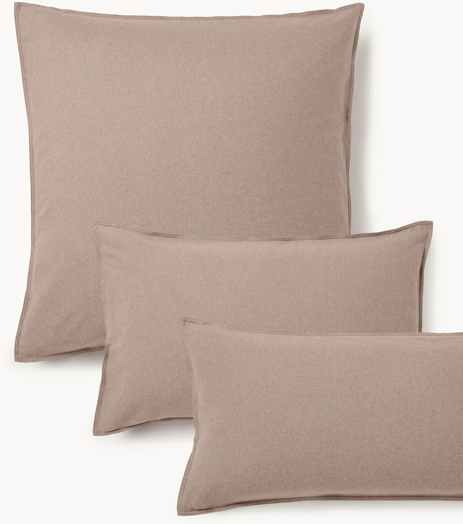 Flanelová obliečka na vankúš Katja