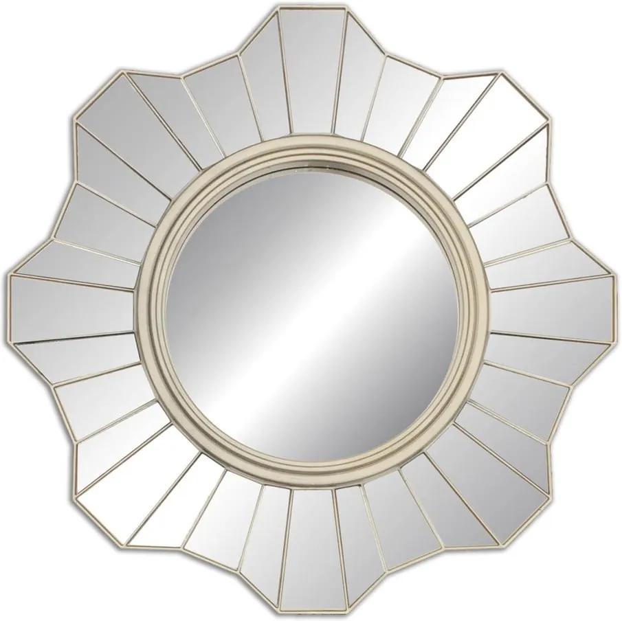 Nástenné zrkadlo Versa Kate, ø 39 cm