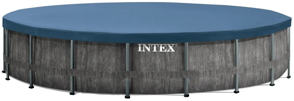 Marimex | Bazén Marimex Florida Premium Greywood 4,57x1,22 m s kartušovou filtráciou a príslušenstvom | 10340250