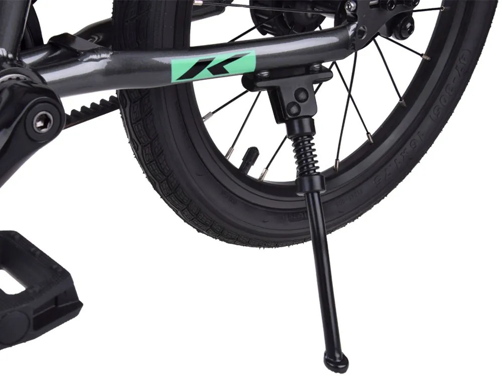 Detský bicykel Gold 16" RoyalBaby RB16-45 - sivý