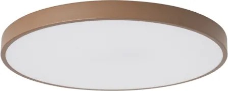 Brilagi - LED Stropné svietidlo POOL LED/60W/230V 3000/4000/6000K 60 cm hnedá