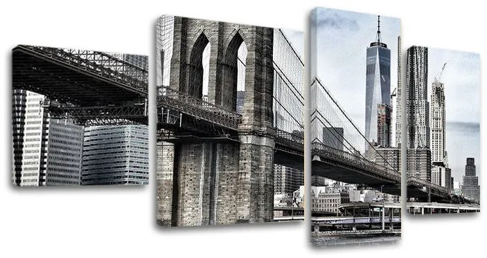 Obraz na stenu MESTO / NEW YORK | rôzne rozmery