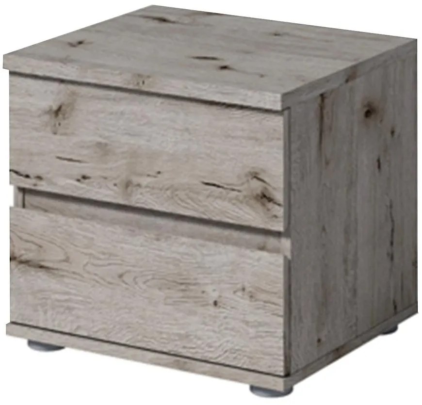 Nočný stolík 2KS Togo 23 dub welington