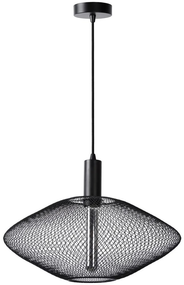 Lucide 21423/45/30 - Luster na lanku MESH 1xE27/40W/230V